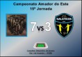 Onda Jovem Vs Galaticos 2011